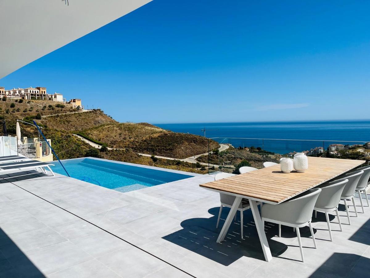 Villa El Sueno - Torrox Costa Extérieur photo