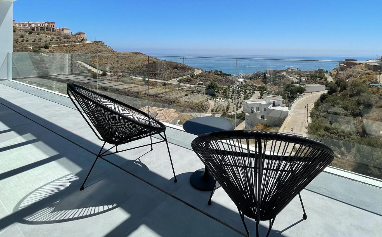 Villa El Sueno - Torrox Costa Extérieur photo